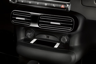 Citroen C4 Cactus Hatch - Comfort